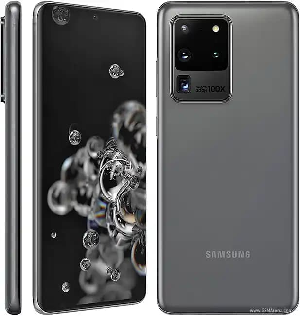 Samsung Galaxy S20 Ultra: Yüksek Performanslı ve Yenilikçi Akıllı Telefon Özellikleri
