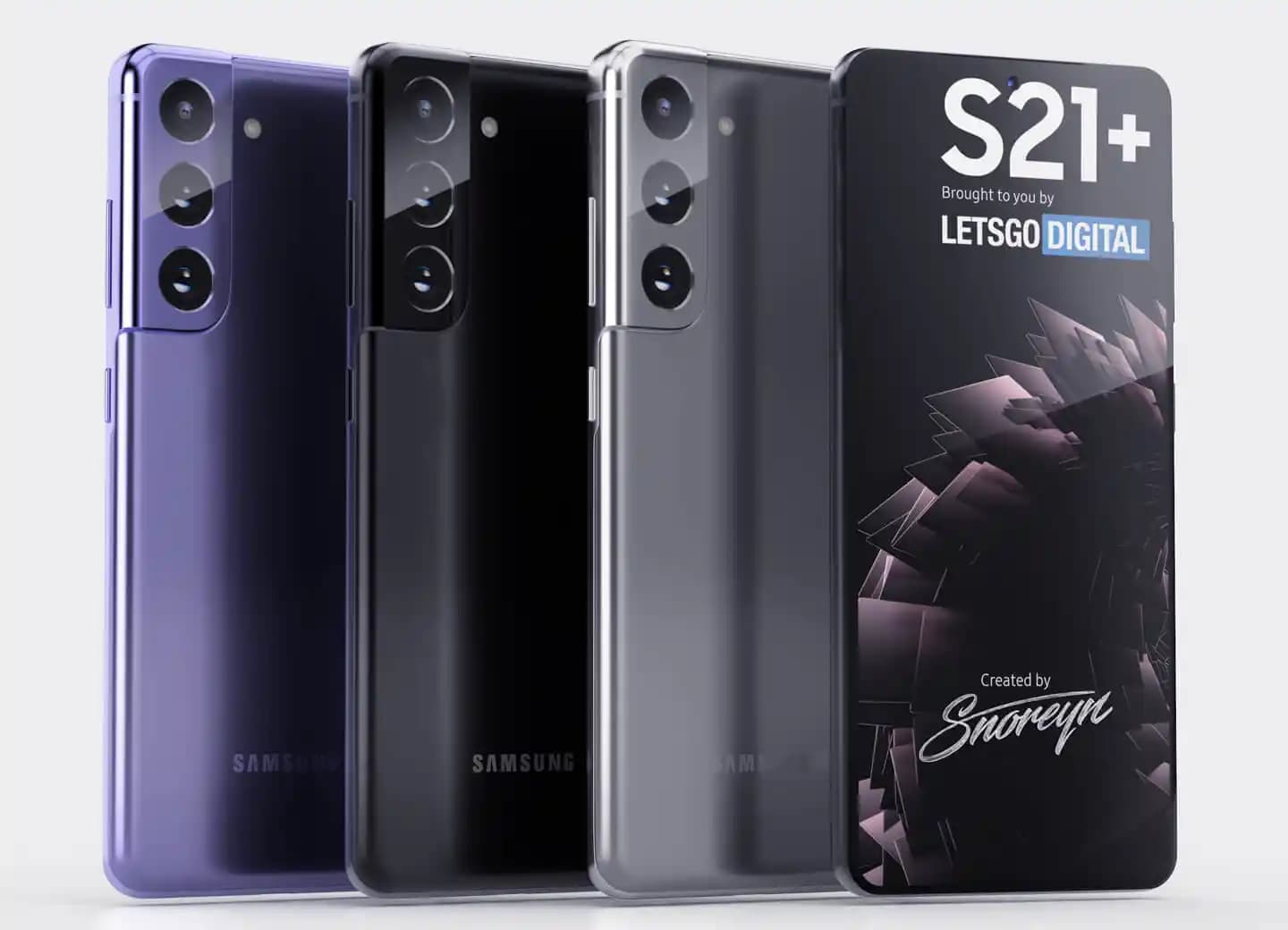 Samsung Galaxy S21 Plus: Yüksek Performans ve Gelişmiş Özelliklerle Akıllı Telefon