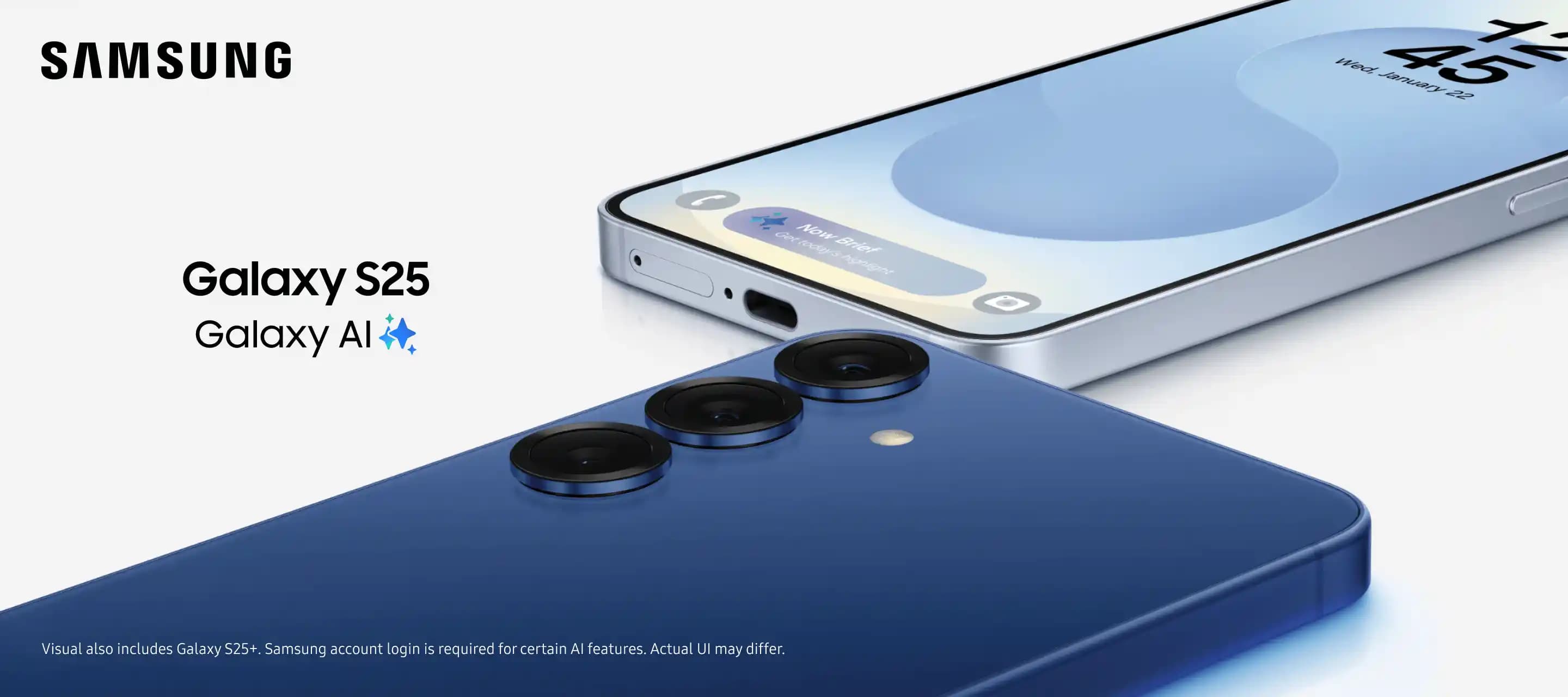 Samsung Galaxy S25 Serisi: Yüksek Performans ve Yeniliklerle Geleceğin Akıllı Telefonu