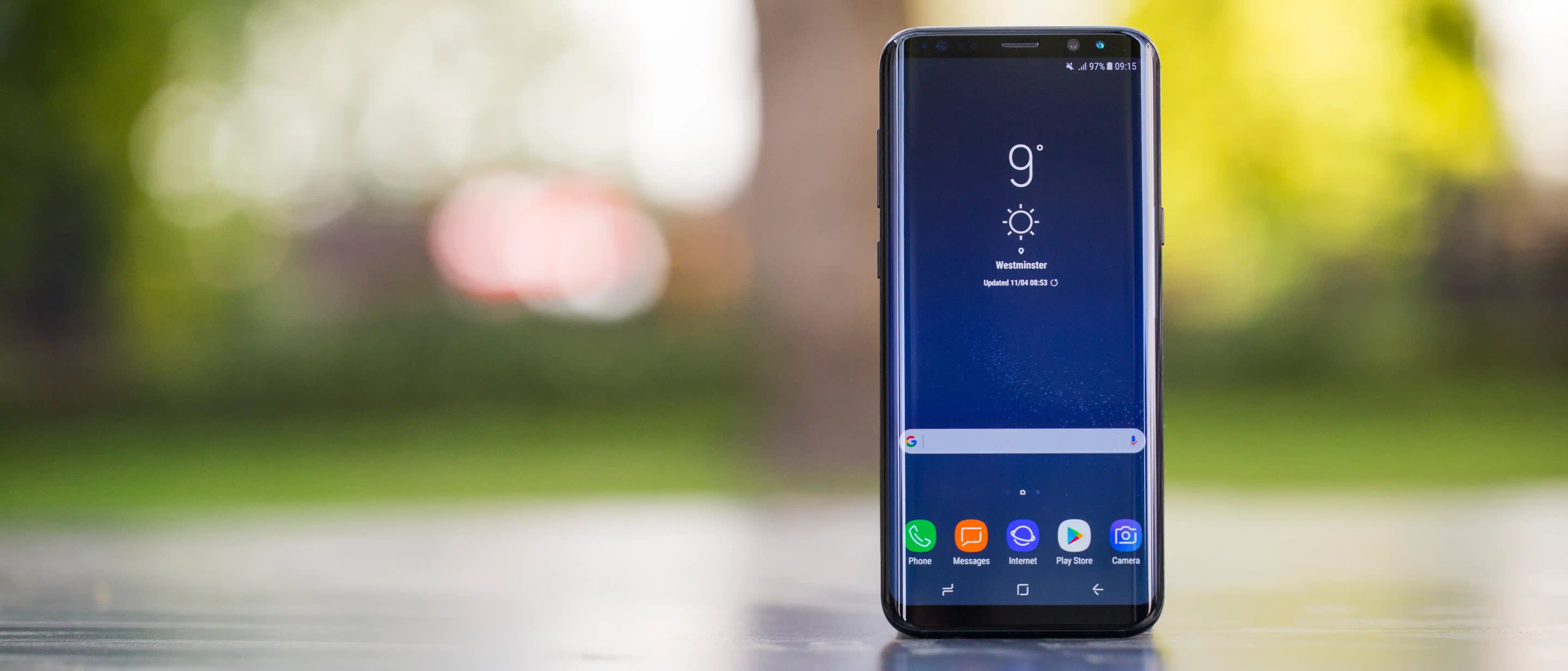 Samsung Galaxy S8 Plus: Gelişmiş Tasarım ve Üstün Teknolojik Özellikler Sunan Akıllı Telefon