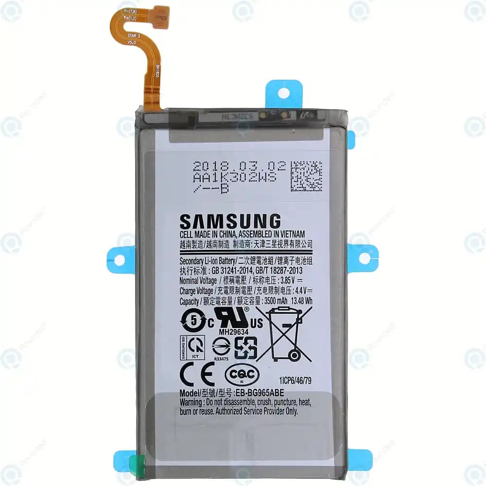 Samsung Galaxy S9 Batarya Özellikleri ve Uzun Ömürlü Kullanım İpuçları