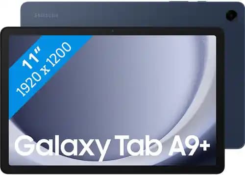 Samsung Galaxy Tab A9 Plus 128 GB ile yüksek performans ve modern özellikler