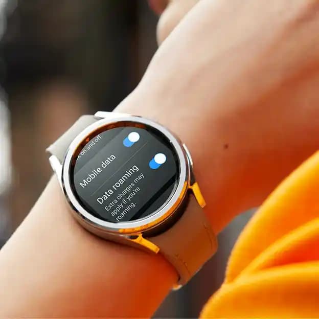 Samsung Galaxy Watch 6 Classic 43mm: Şık Tasarım ve Gelişmiş Akıllı Saat Özellikleri