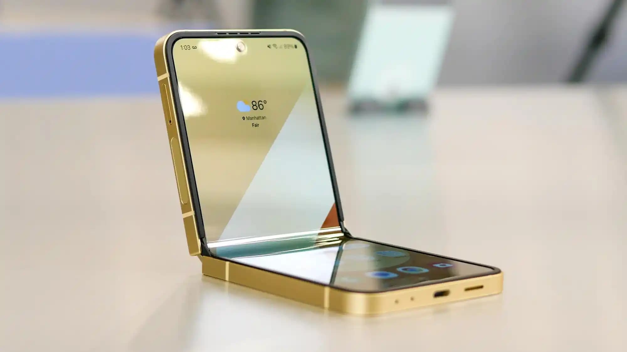 Samsung Galaxy Z Flip 6 Katlanabilir Akıllı Telefon Özellikleri ve Piyasa Konumu