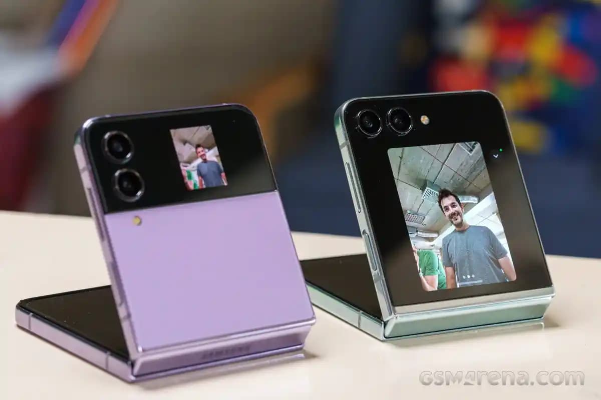 Samsung Galaxy Z Flip 6: Katlanabilir Teknolojinin En Yeni ve Yenilikçi Modeli