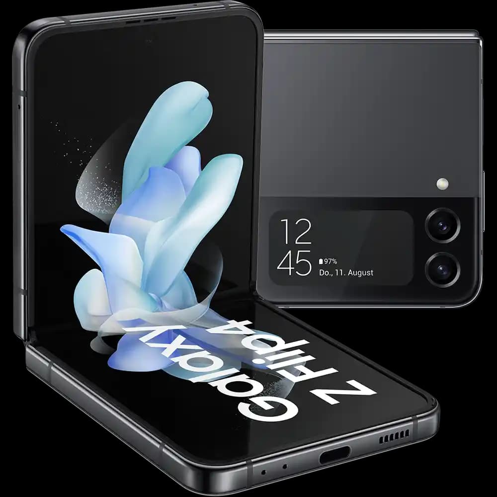 Samsung Galaxy Z Flip4 128 GB: Katlanabilir Tasarım ve Güçlü Özelliklerle Güncel Akıllı Telefon
