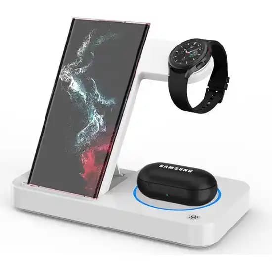 Samsung Kablosuz Şarj Standları: Kullanım Kolaylığı ve Modern Tasarım Çözümleri