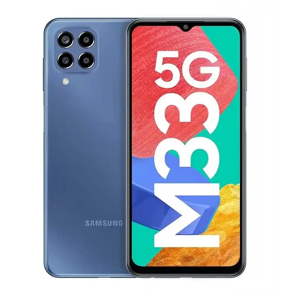 Samsung M33 5G Akıllı Telefonu: Yüksek Performans ve Uzun Pil Ömrü Sunan Uygun Fiyatlı Model