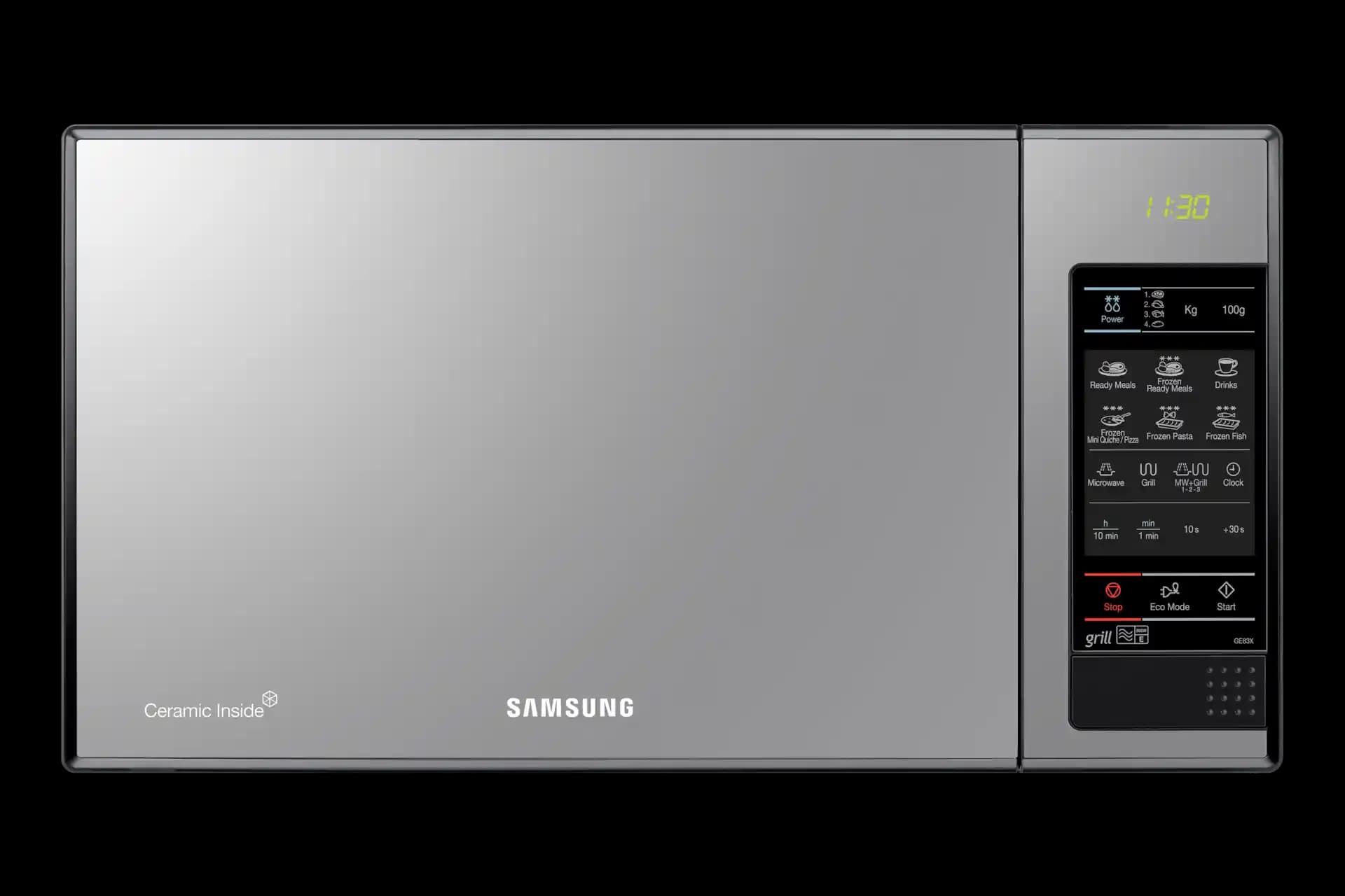 Samsung Mikrodalga Fırınları: Yüksek Teknoloji ve Çok Fonksiyonlu Kullanım İmkanları