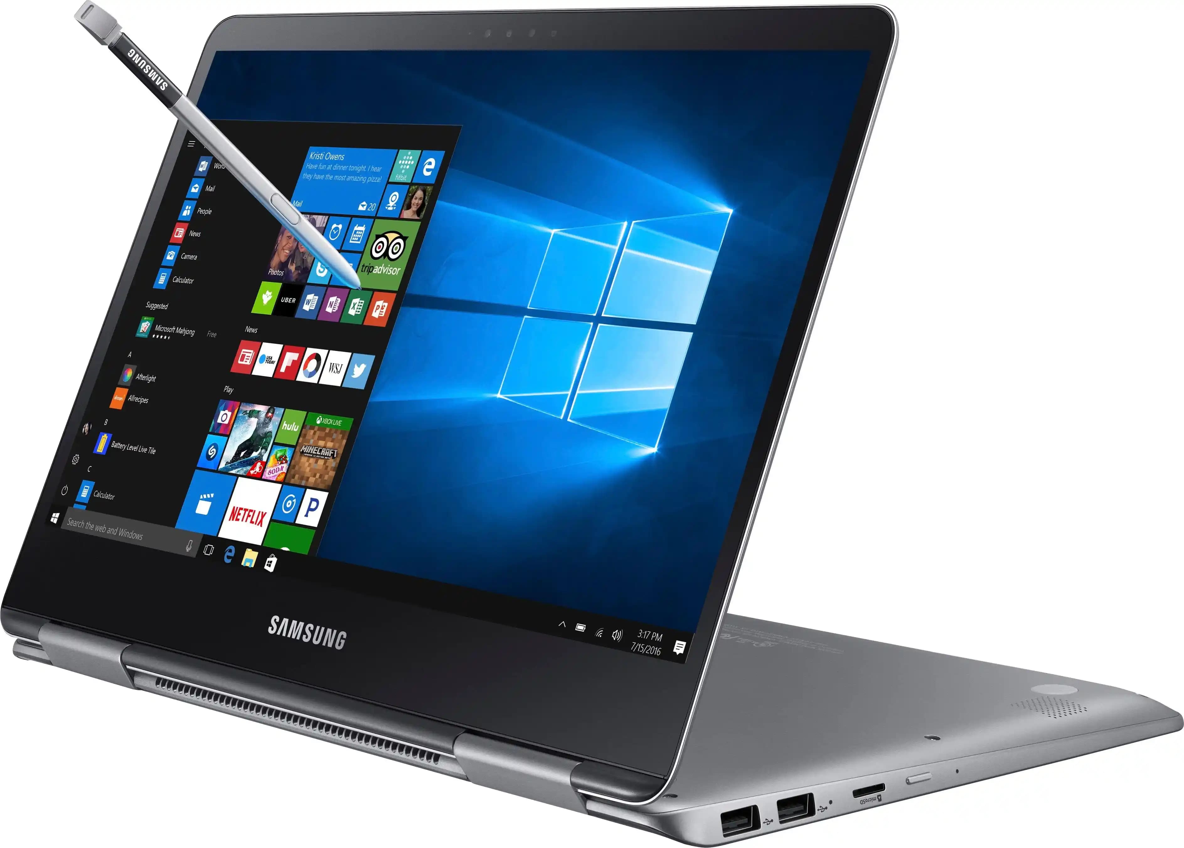 Samsung Notebook'un Temel Özellikleri ve Kullanıcı Deneyimleri Analizi