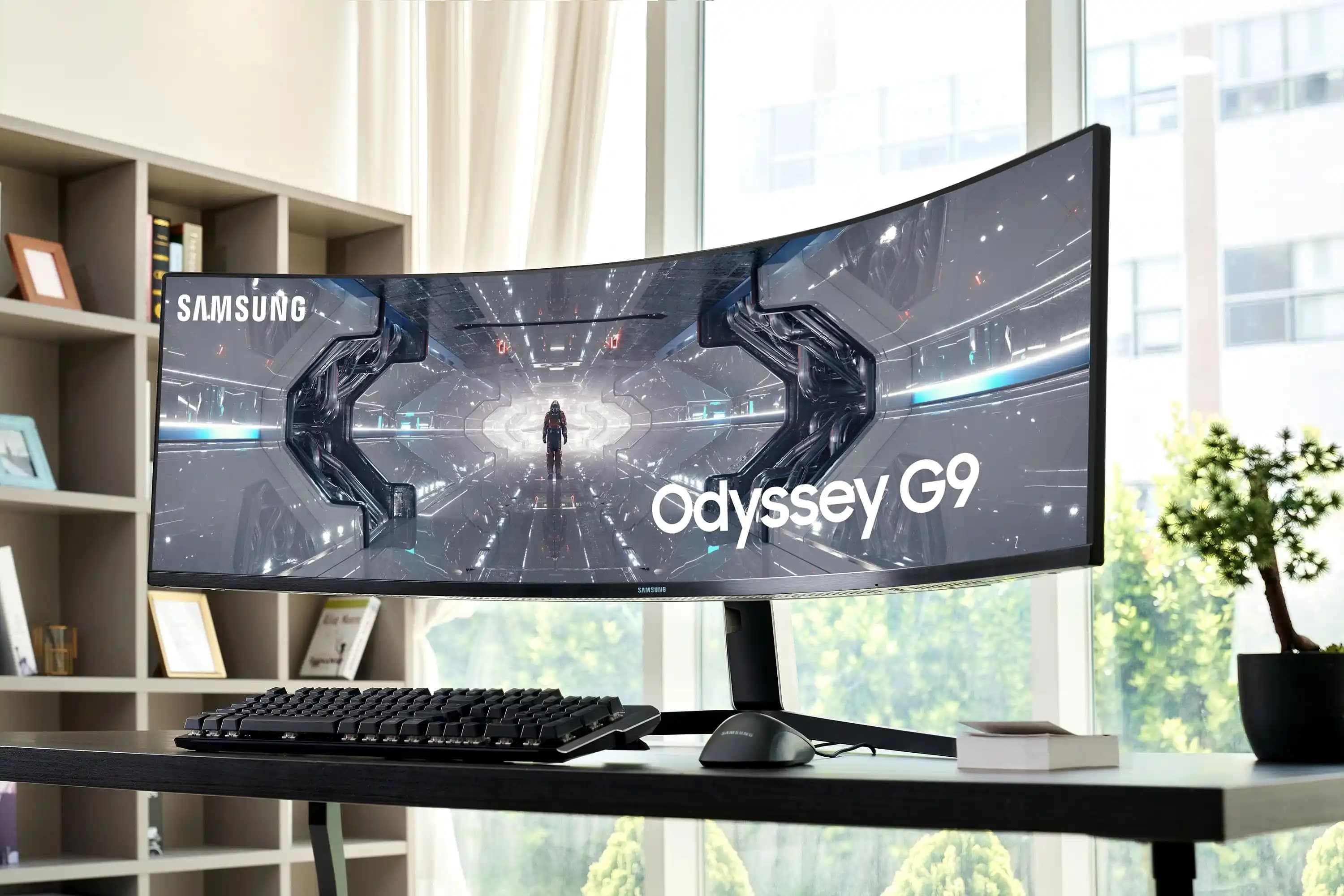 Samsung Odyssey: Yüksek Performans ve Görsel Kalite Sunan Oyun ve Elektronik Serisi