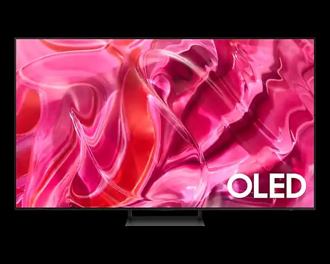 Samsung QE65S90CATXTK: Yüksek Kaliteli Görüntü ve Akıllı Özelliklerle Modern Televizyon