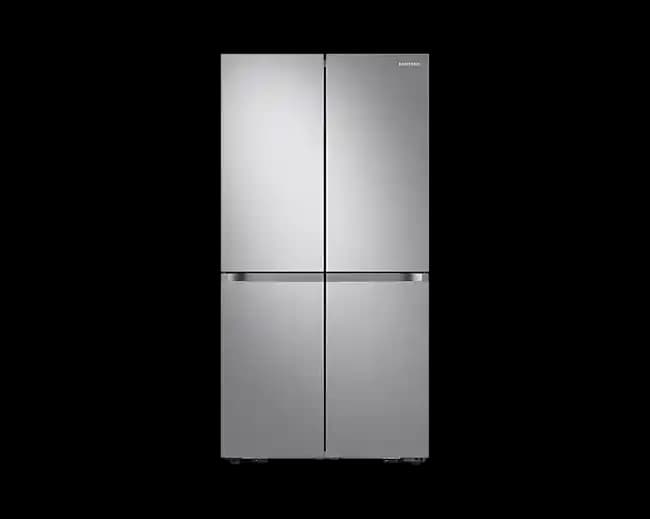 Samsung RF85A911ASL Buzdolabı Gelişmiş Teknolojiler ve Modern Tasarım Özellikleri