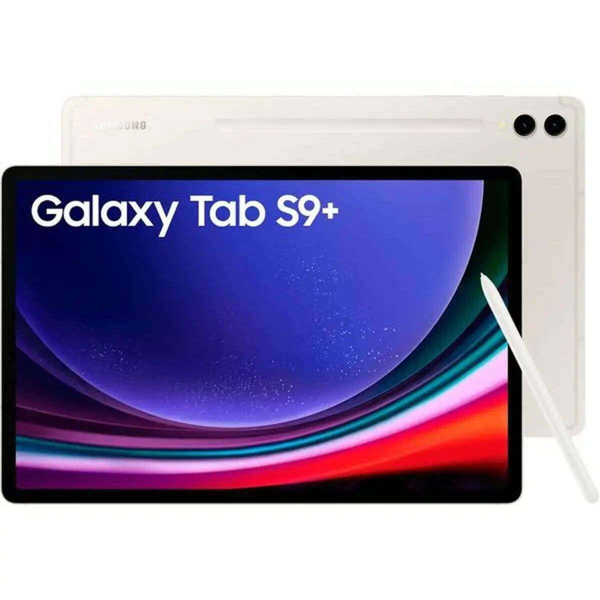 Samsung S9 Plus Tablet: Yüksek Performans ve Çok Yönlü Kullanım Özellikleriyle Modern Elektronik Çözüm
