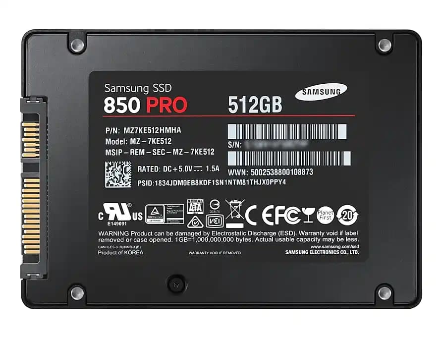 Samsung SSD Harddiskler: Yüksek Performans ve Güvenilirlik Sunan Depolama Çözümleri
