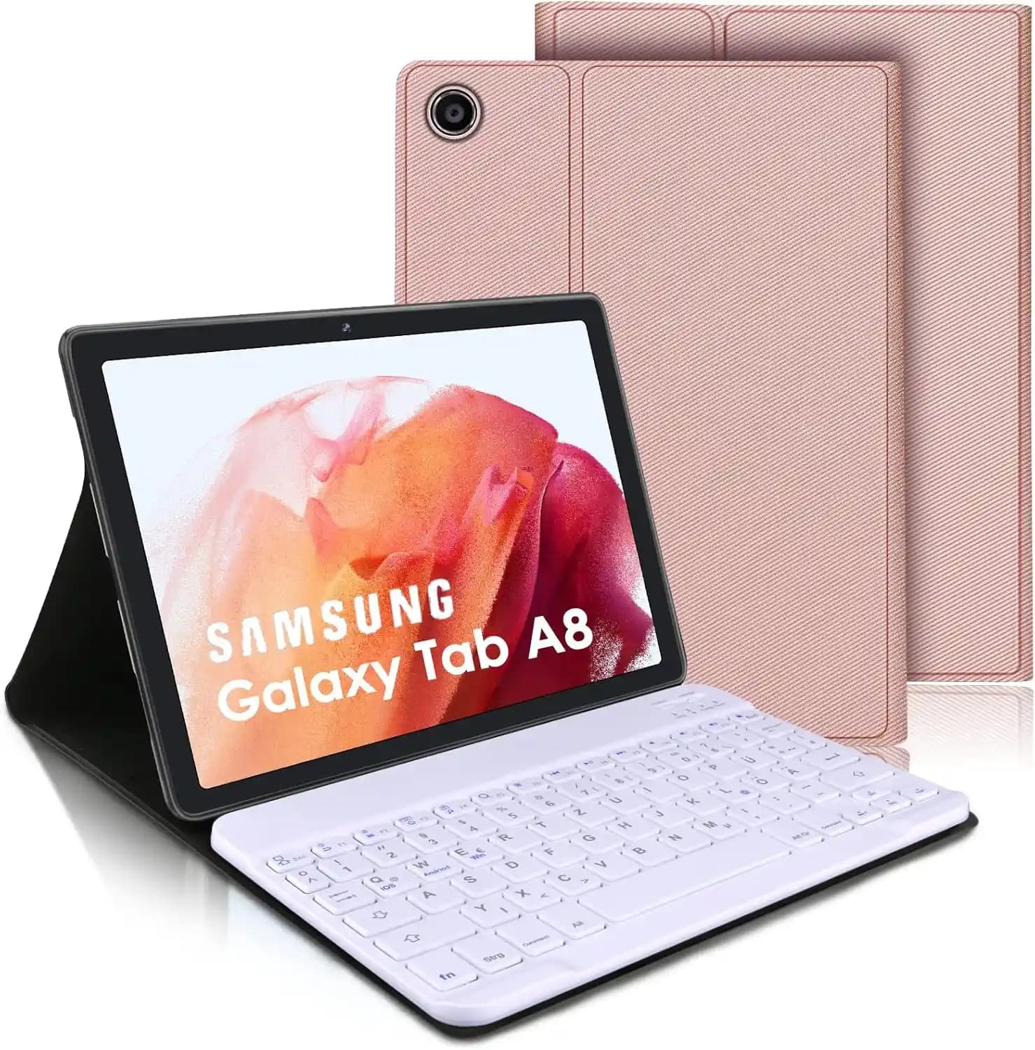 Samsung Tab A8 için en uygun kılıf seçimi ve koruma seçenekleri