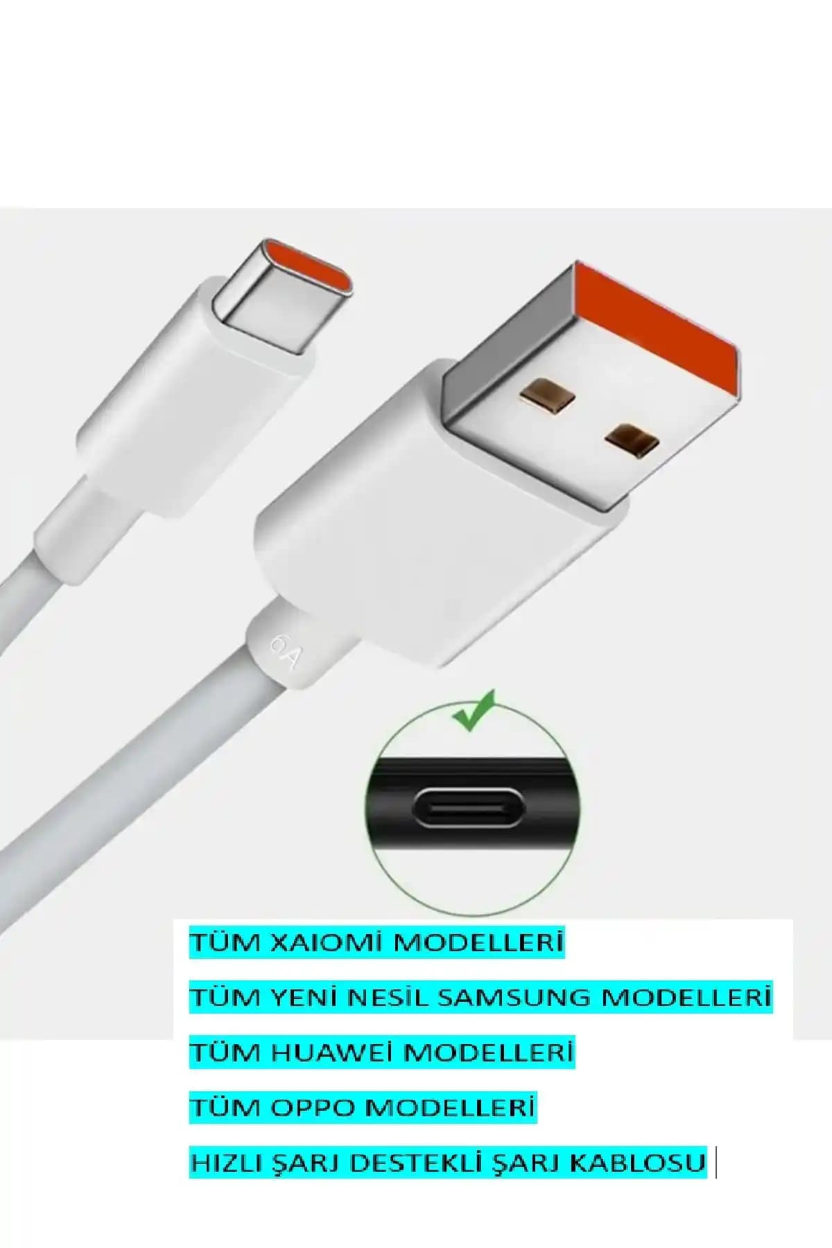 Samsung Type-C Hızlı Şarj Kablosu: Yüksek Performans ve Güvenilirlik Sağlayan Çözüm