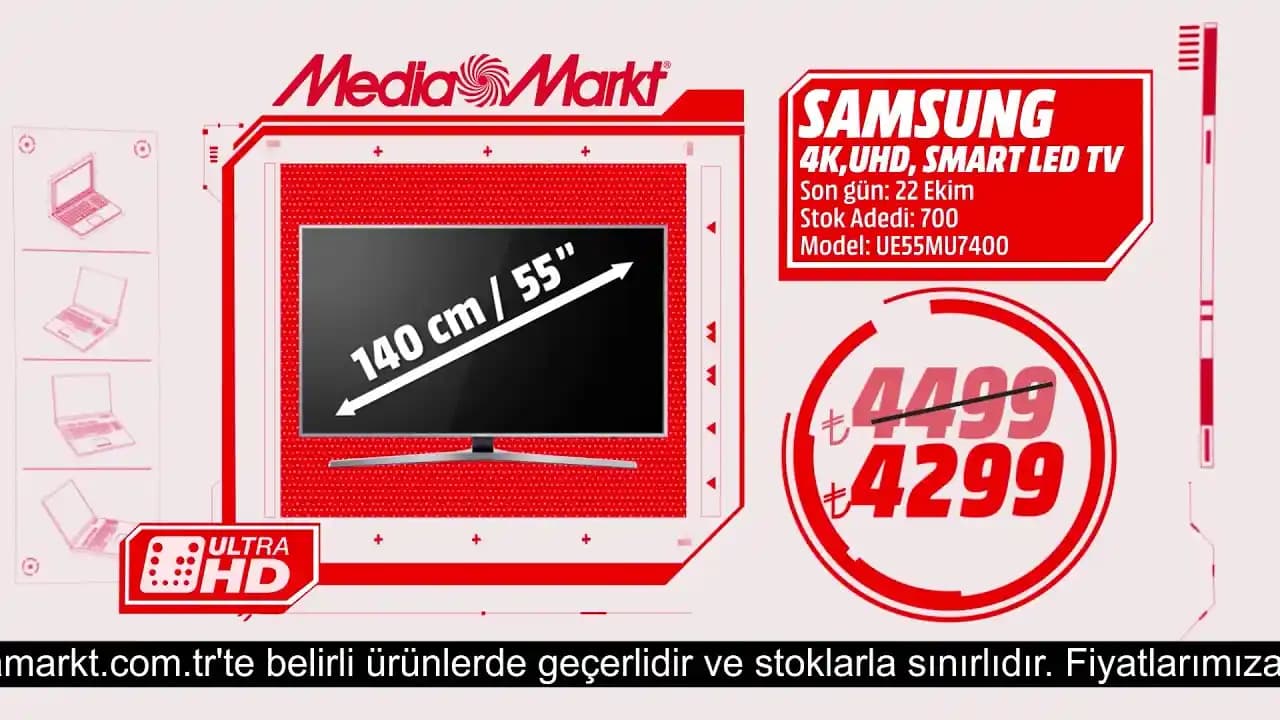 Samsung ve MediaMarkt ile En İyi Televizyon Seçenekleri ve Alışveriş İpuçları