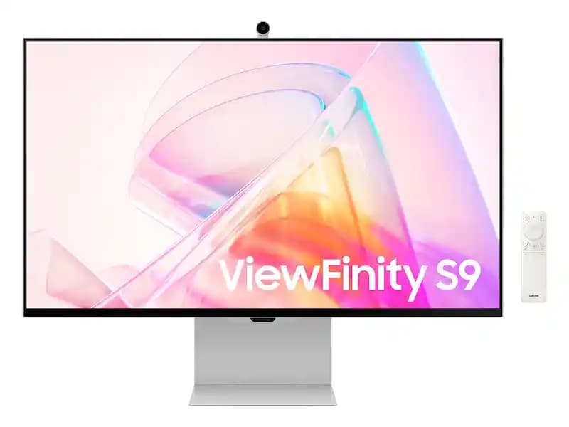 Samsung ViewFinity S9: Yüksek Çözünürlüklü ve Renk Doğruluğu Sunan Yeni Nesil Ekran Teknolojisi