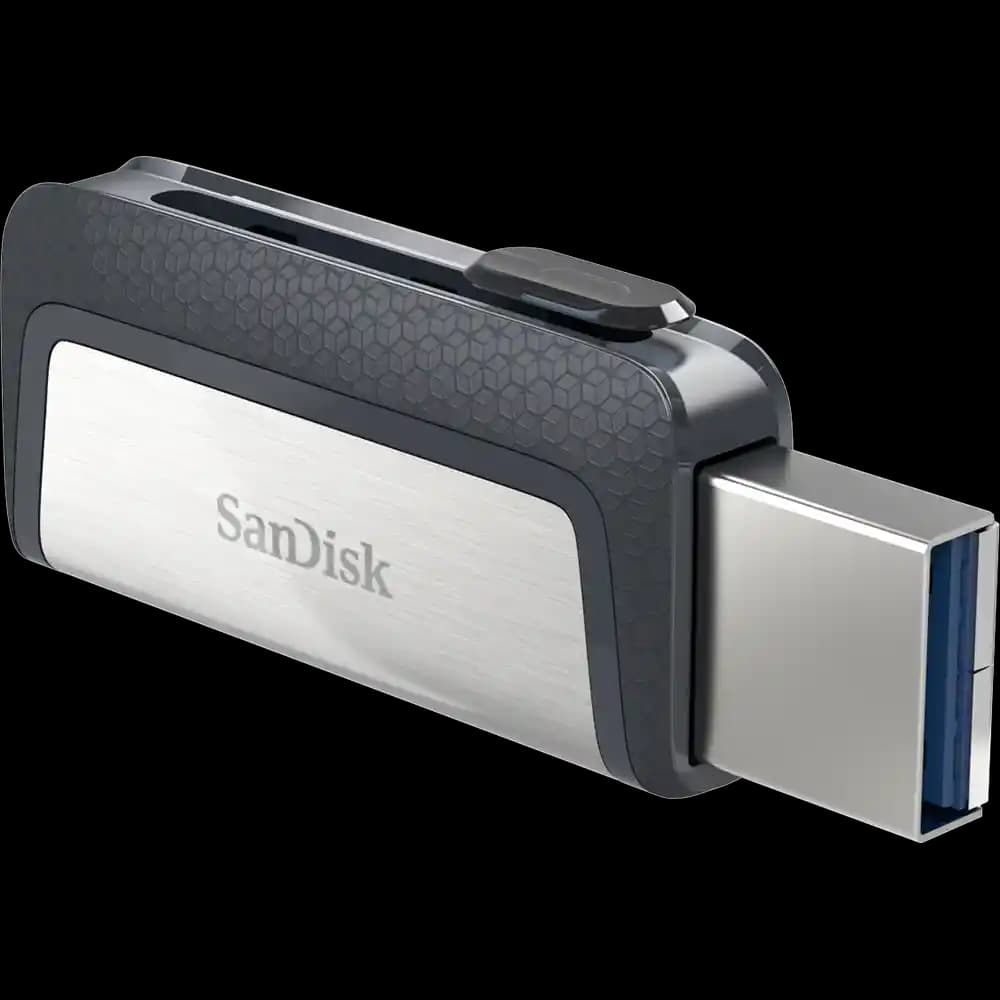 SanDisk Ultra Dual Drive ile Çok Yönlü ve Güvenilir Veri Aktarım Çözümü
