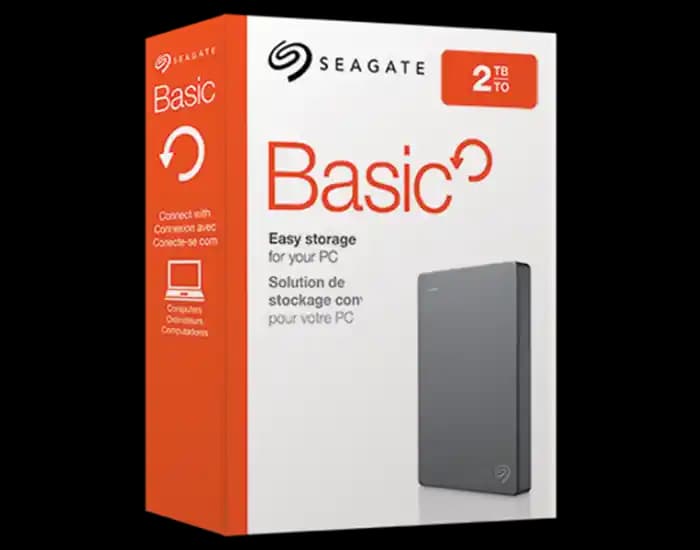 Seagate 2 TB Harddisk: Güvenilir ve Yüksek Kapasiteli Taşınabilir Depolama Çözümü