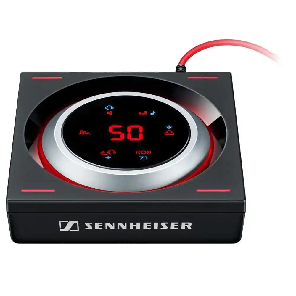 Sennheiser GSX 1000 ile Yüksek Kaliteli Ses Deneyimi ve Gelişmiş Surround Teknolojisi