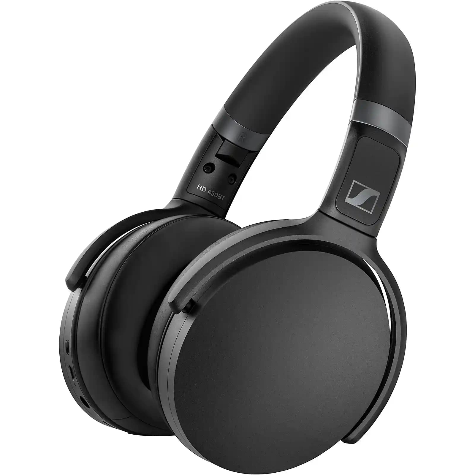 Sennheiser HD 450BT Kablosuz Kulaklık: Gürültü Engelleme ve Uzun Pil Ömrü Özellikleri