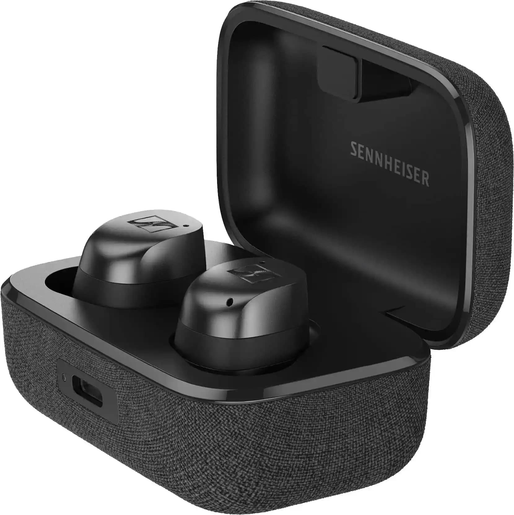 Sennheiser Momentum True Wireless 4 İncelemesi: Yüksek Ses Kalitesi ve Şık Tasarım