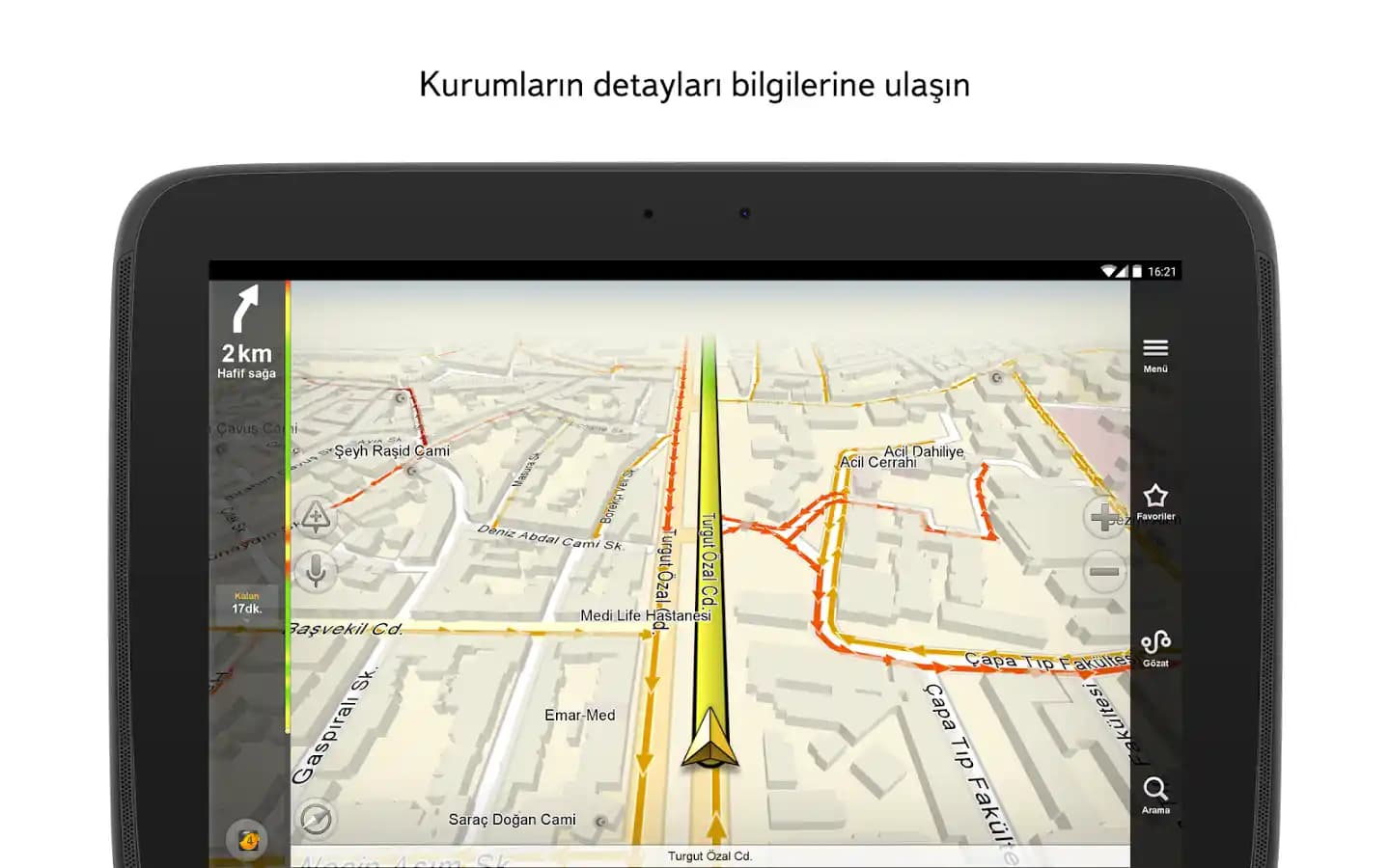 Sesli Navigasyon Sistemleri: Teknoloji, Avantajlar ve Gelecekteki Gelişmeler