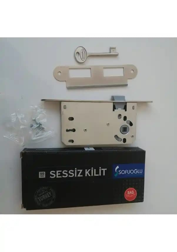 Sessiz Kapı Kilidi Teknolojileri: Güvenlik ve Konforun Modern Çözümü
