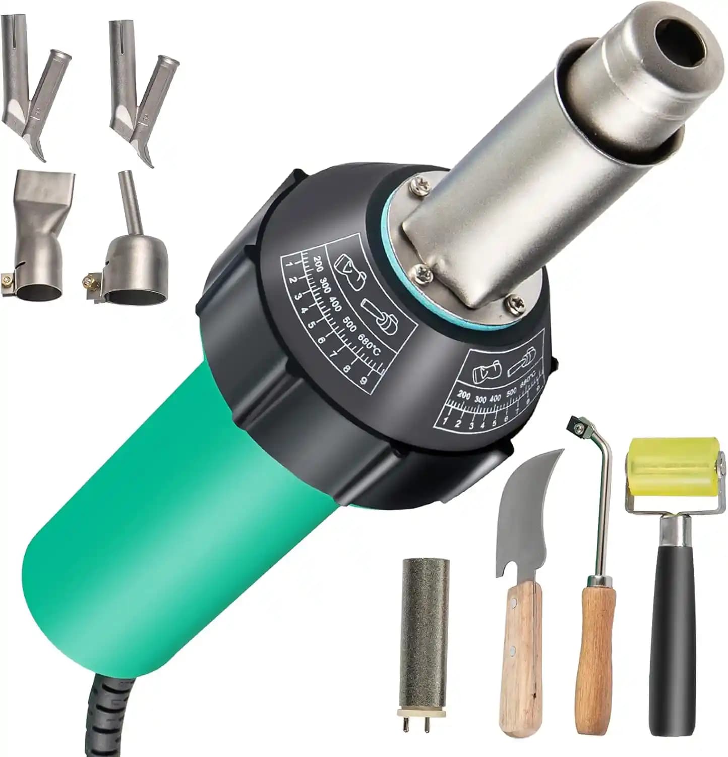 Sıcak Hava Tabancasıyla Plastik Kaynak: Elektronik ve Endüstride Yenilikçi Yöntemler