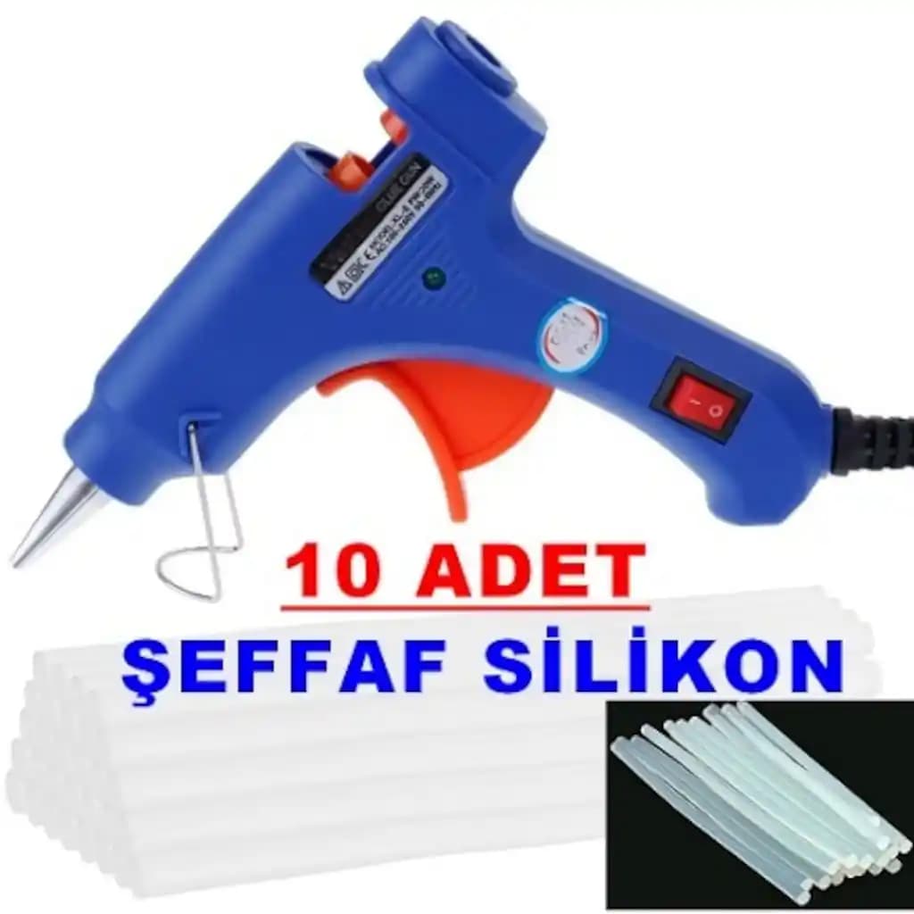 Sıcak Silikon Nedir ve Elektronik ile Hobi Projelerinde Kullanım Rehberi