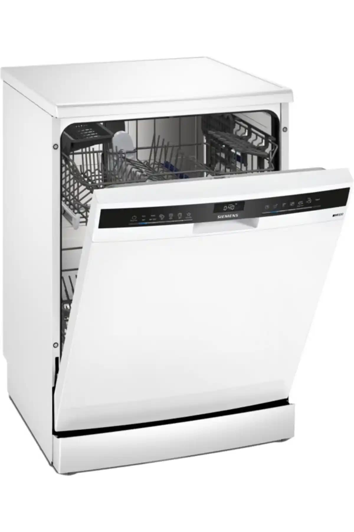 Siemens 6 Programlı Bulaşık Makinesi Özellikleri ve Avantajları