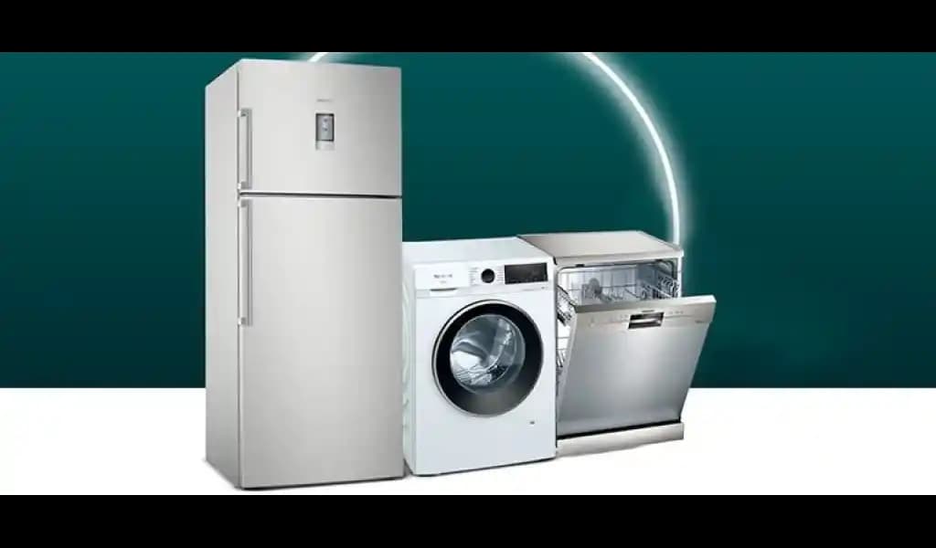 Siemens Beyaz Eşya: Teknoloji ve Güvenilirliğin Modern Evler İçin Buluşması