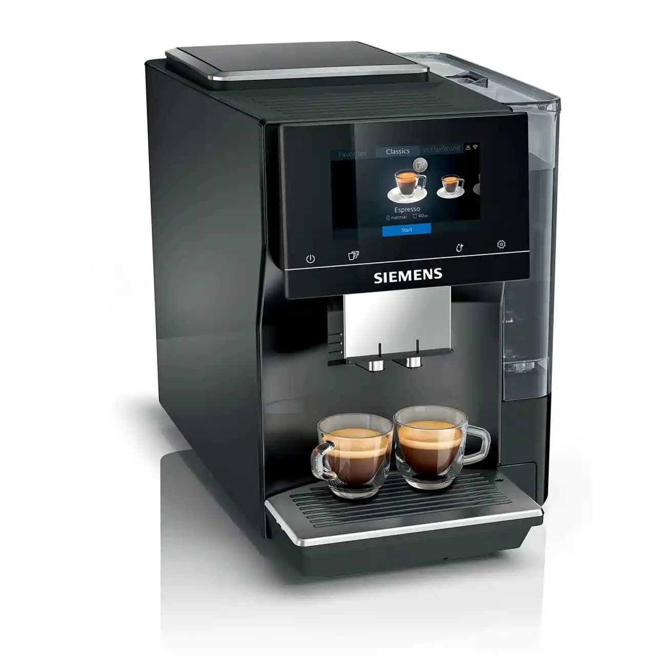 Siemens EQ 700 Kahve Makinesi Özellikleri ve Kullanım Avantajları