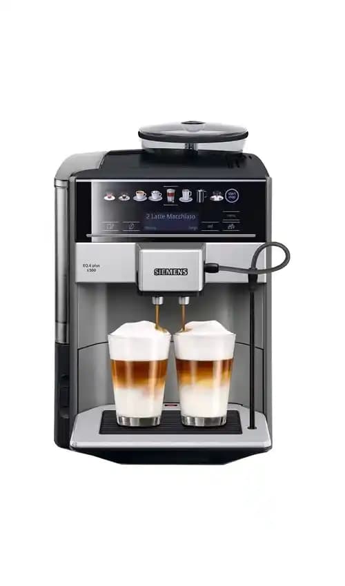 Siemens Espresso Makineleri: Elektronik ve Akıllı Teknolojilerle Yenilikçi Kahve Deneyimi