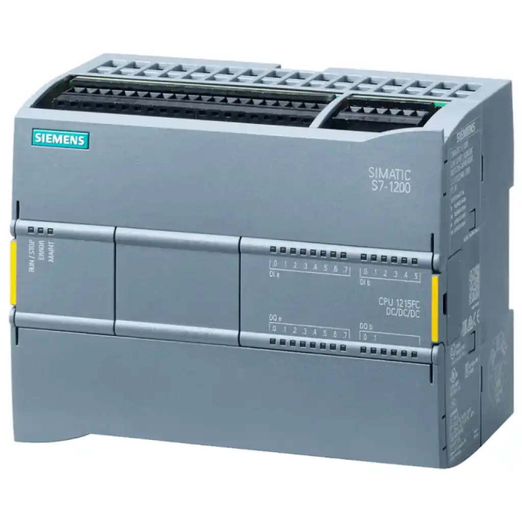 Siemens PLC’leri: Endüstriyel Otomasyonun Güçlü ve Güvenilir Temeli