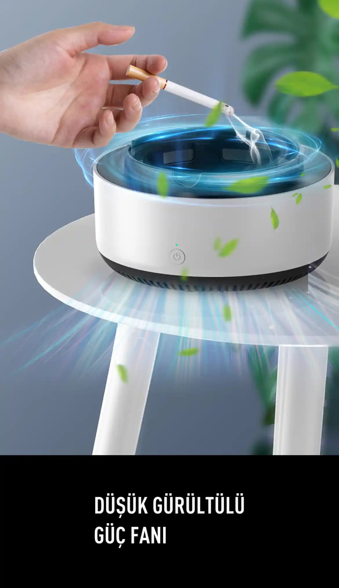 Sigara Dumanı Emici Teknolojileri ve Elektronik Çözümlerle Sağlıklı İç Ortamlar