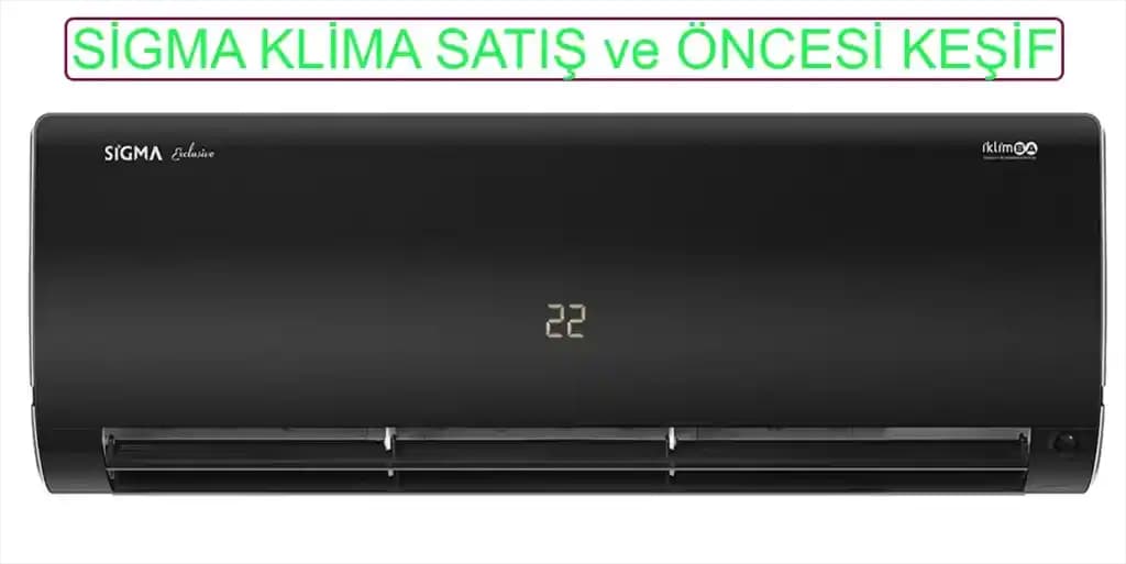 Sigma Klima Sistemleri: Elektronik Teknolojilerle Gelişen Modern İklimlendirme Çözümleri