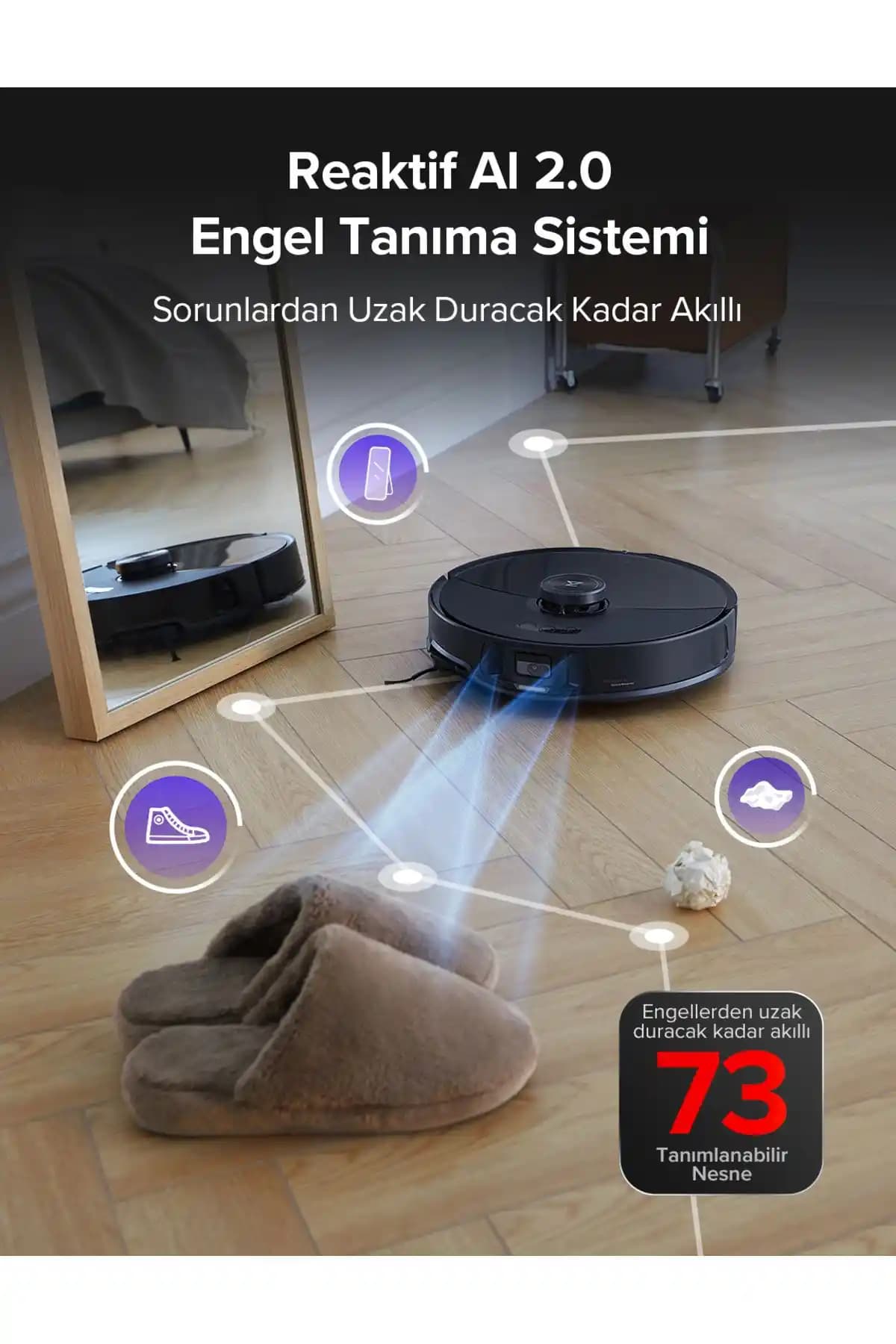 Siyah Robot Süpürgelerin Teknolojideki Yükselişi ve Geleceği Üzerine Analiz ve Trendler