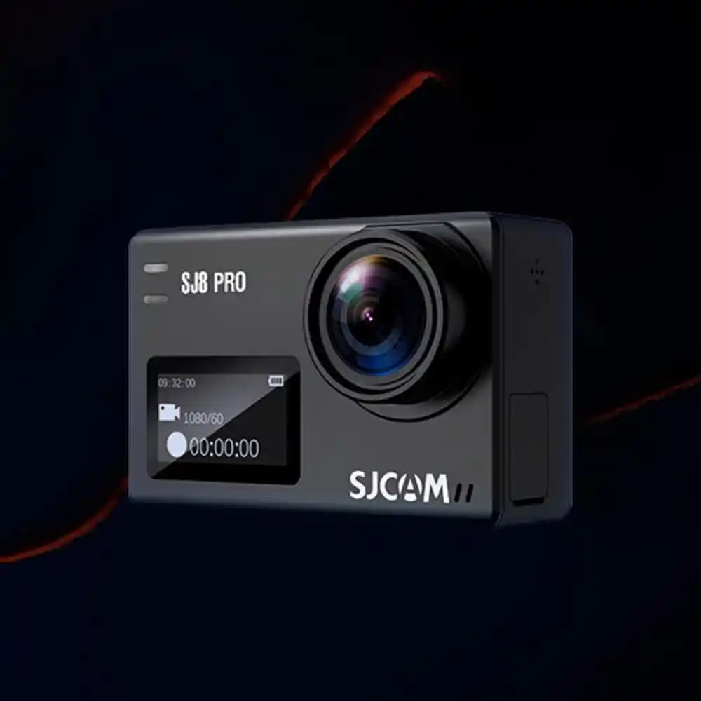 SJCAM SJ8 Pro Aksiyon Kamerası İncelemesi: Profesyonel Çekimler İçin Uygun Seçenek