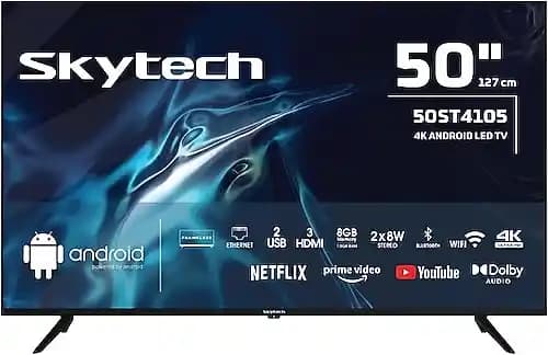 Skytech Televizyonlar: Yüksek Kalite ve Yenilikçi Özelliklerle Elektronik Dünyasında Liderlik