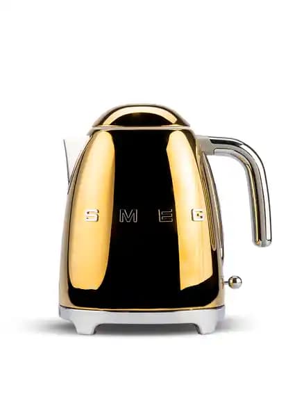 Smeg Su Isıtıcıları: Estetik ve Fonksiyonelliği Bir Arada Sunan Elektronik Ürünler