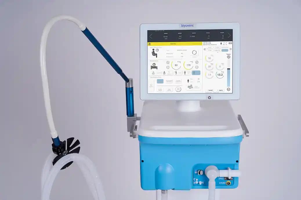 Solunum Cihazlarının Modern Elektronik Teknolojisiyle Sağlıkta Oynadığı Rol