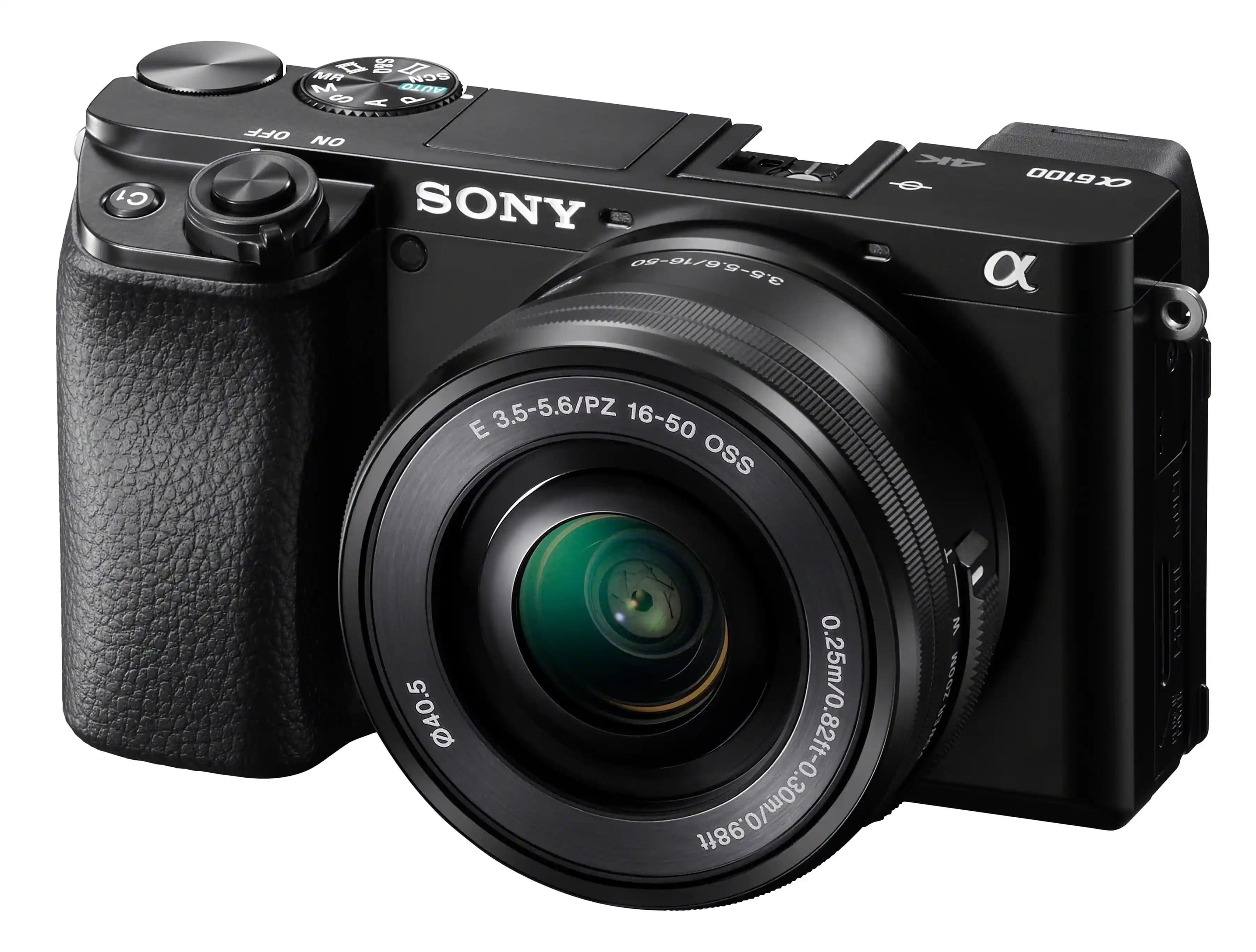 Sony a6100: Yüksek Performanslı Kompakt Aynasız Kamera Özellikleri ve Kullanım Alanları
