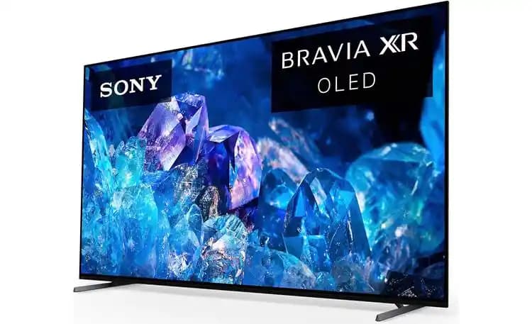 Sony XR-55A80K OLED Televizyon: Gelişmiş Görüntü ve Akıllı Özellikler ile Ev Sinema Deneyimi