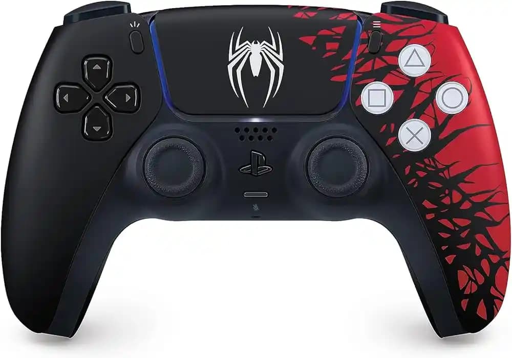 Spider-Man Temalı DualSense Kontrolcü ile Oyun Deneyimini Geliştiren Yenilikler