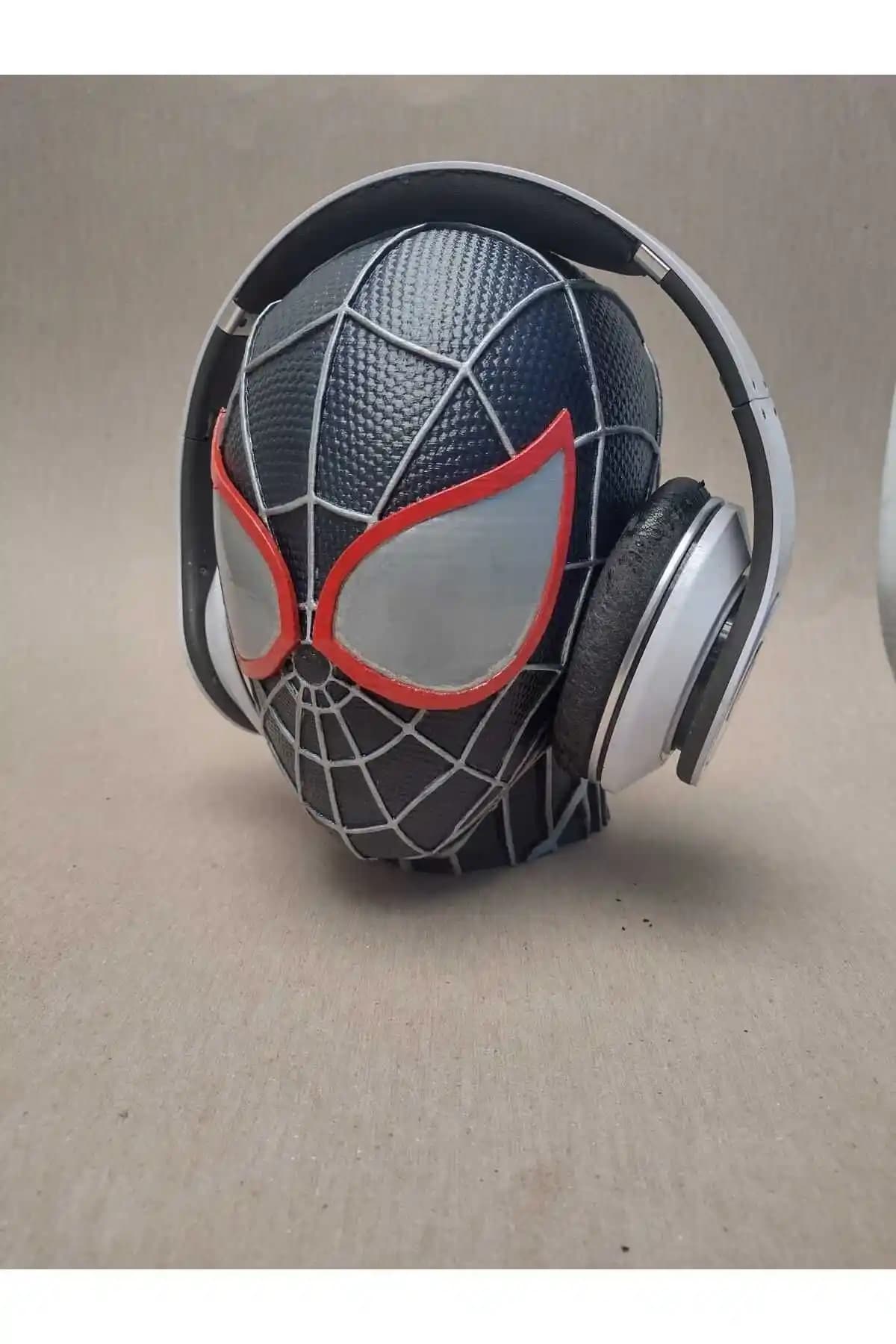 Spider-Man Temalı Kulaklıklar: Pop Kültür ve Teknolojinin Buluşması