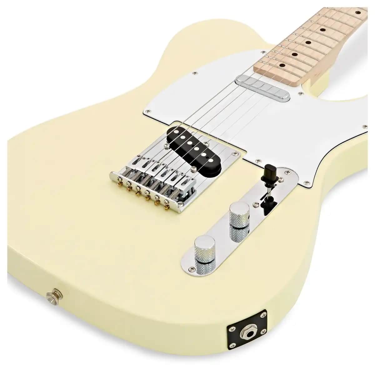 Squier Affinity Telecaster: Giriş Seviyesi Elektrikli Gitar ve İkonik Tasarım Özellikleri