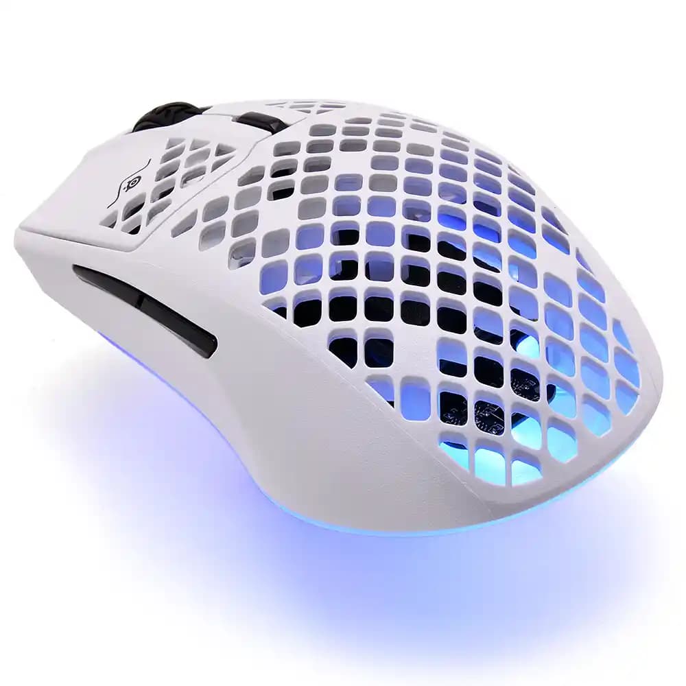 SteelSeries Aerox 3 Snow: Hafif ve Yüksek Performanslı Oyun Mouse Özellikleri